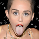 Image for article titled An Encyclopedia of Diseases Miley Cyrus Can Catch by Licking Things